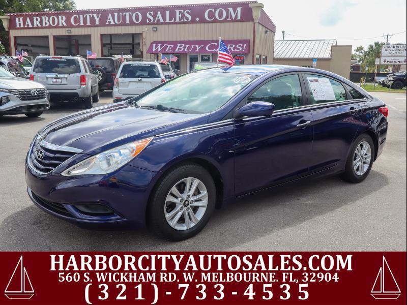 Used 2013 Hyundai Sonata GLS