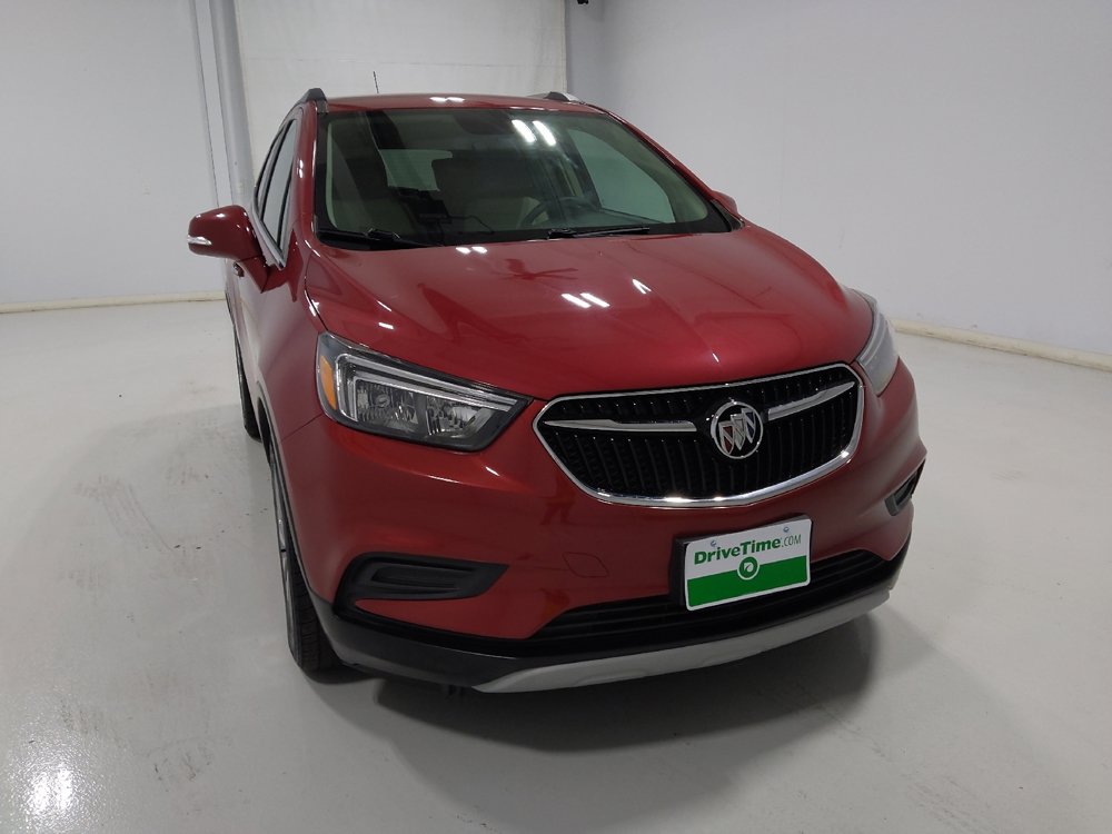 Used 2018 Buick Encore Preferred FWD image 14