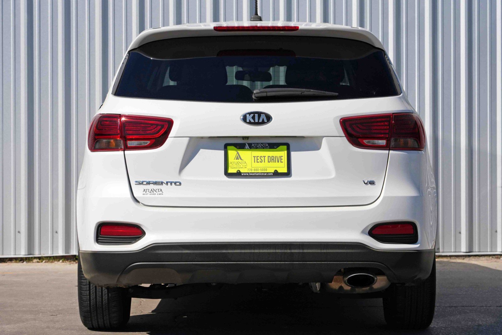 Used 2019 Kia Sorento LX image 10