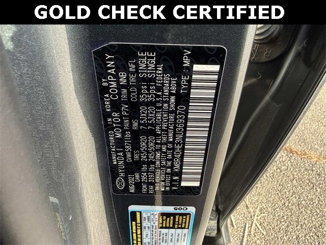 Used 2022 Hyundai Palisade SEL w/ Premium Package image 26