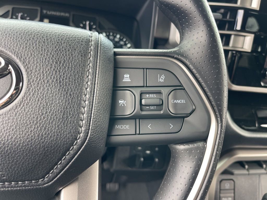 New 2026 Toyota Tundra SR5 image 17