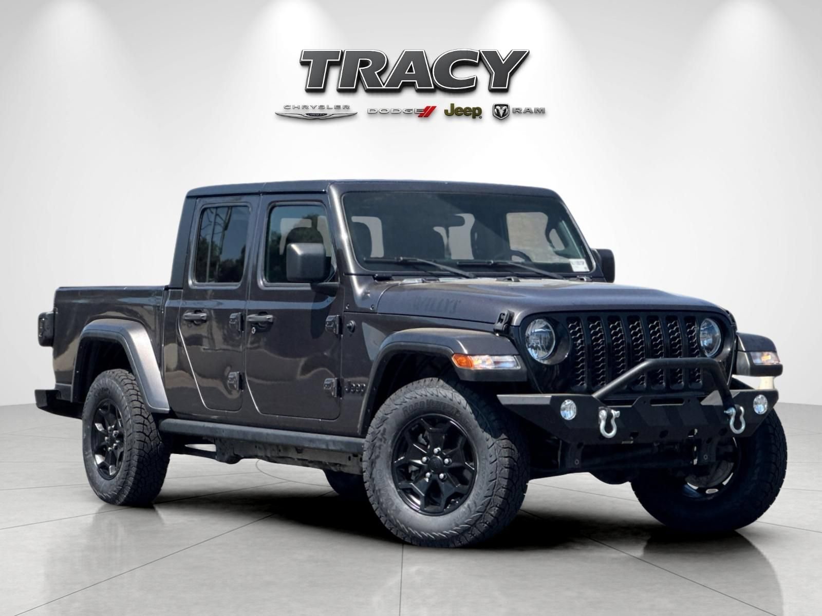 Used 2022 Jeep Gladiator Sport AWD/4WD image 2