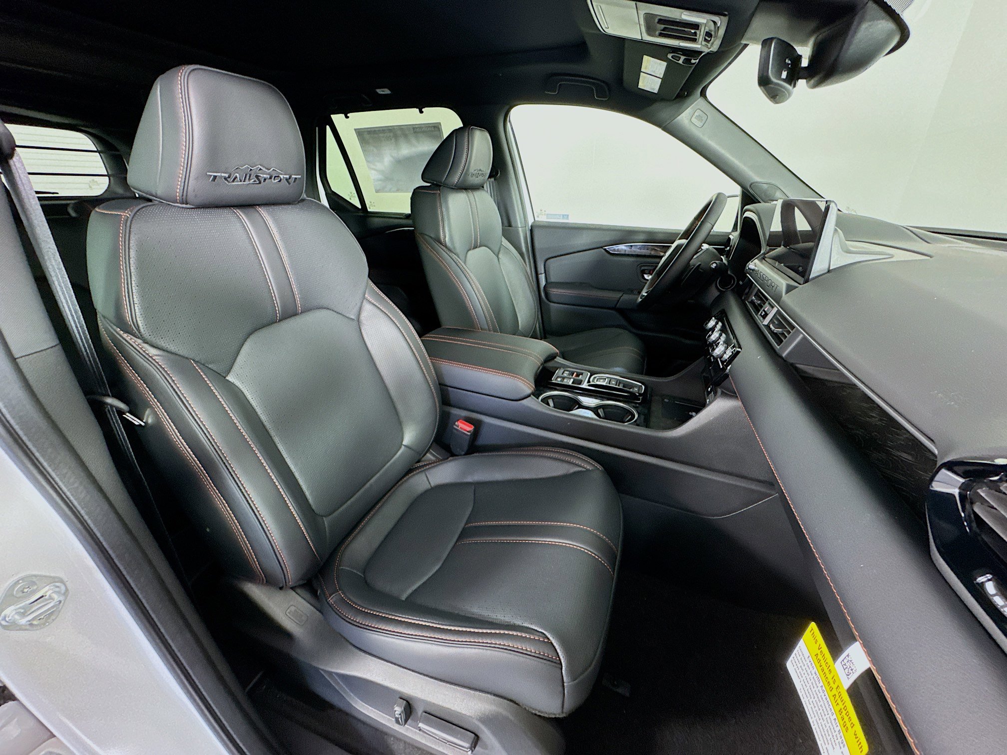 New 2026 Honda Passport TrailSport Elite image 30