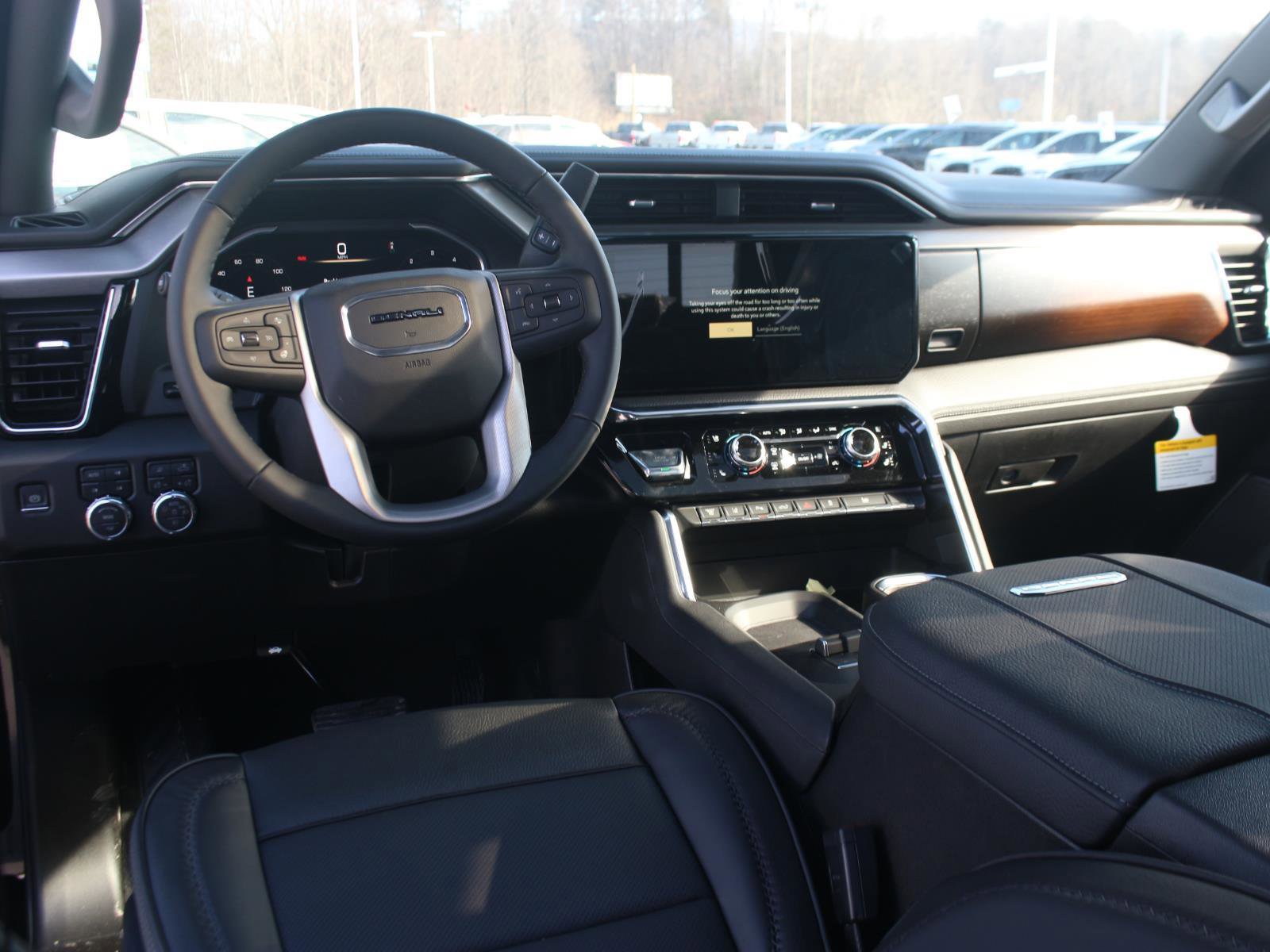 New 2026 GMC Sierra 3500 Denali w/ Denali Reserve Package AWD/4WD image 19