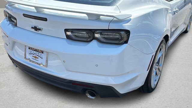 Used 2021 Chevrolet Camaro SS RWD image 41