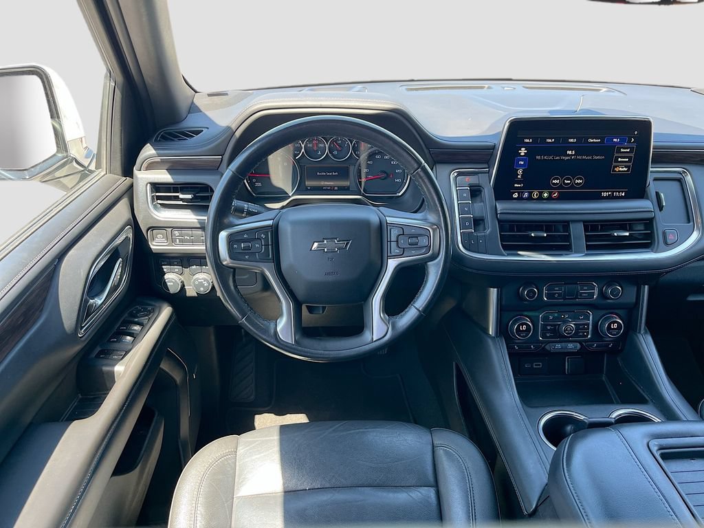 Used 2021 Chevrolet Tahoe Z71 AWD/4WD image 23