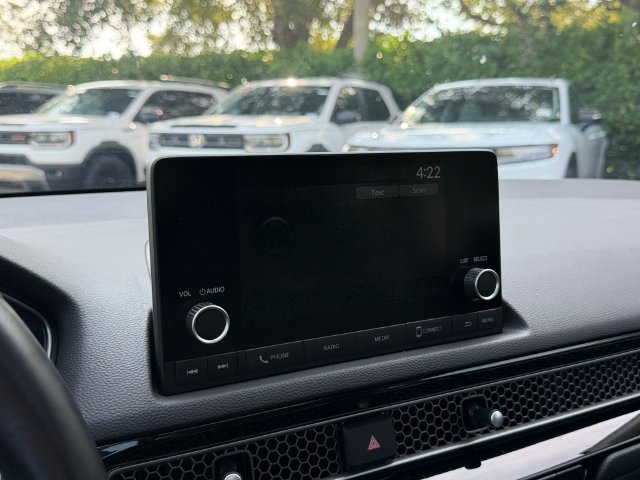 Certified 2024 Honda Civic EX-L image 23