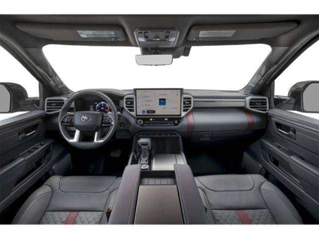 Certified 2025 Toyota Tundra Capstone AWD/4WD image 7