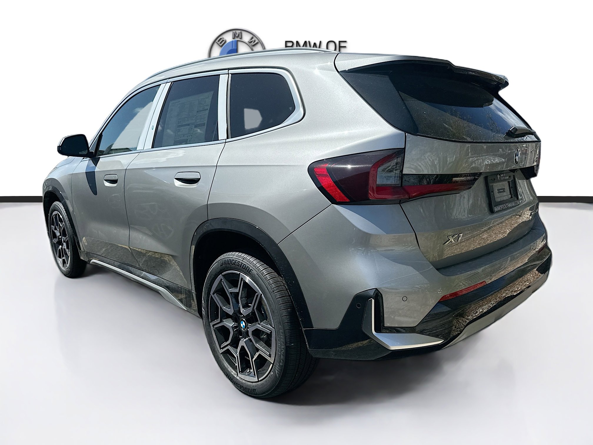 New 2026 BMW X1 xDrive28i w/ Convenience Package image 4