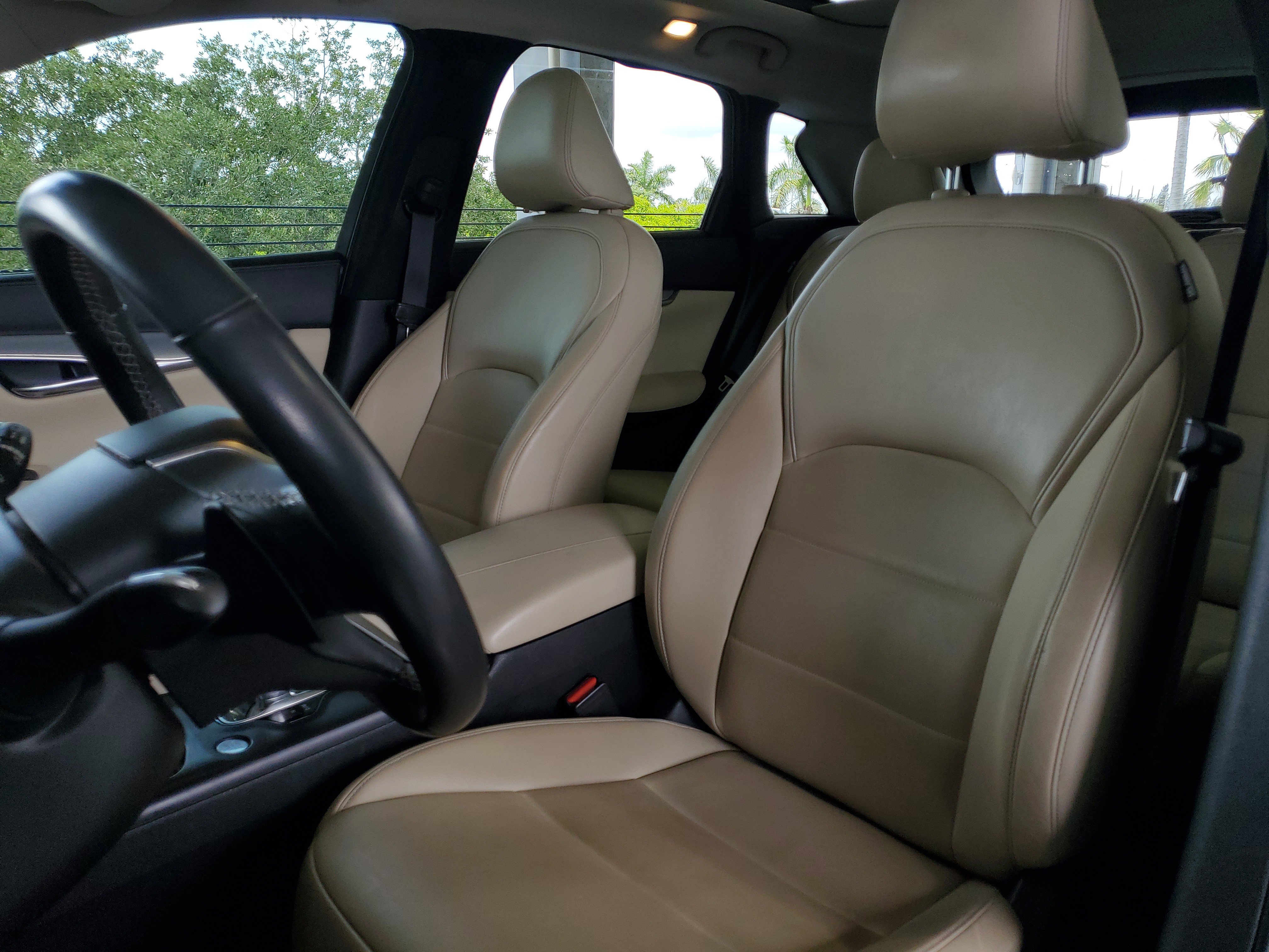 Used 2021 INFINITI QX50 Luxe w/ Cargo Package AWD/4WD image 19
