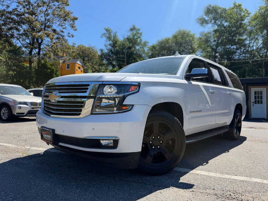 Used 2016 Chevrolet Suburban LTZ AWD/4WD image 2