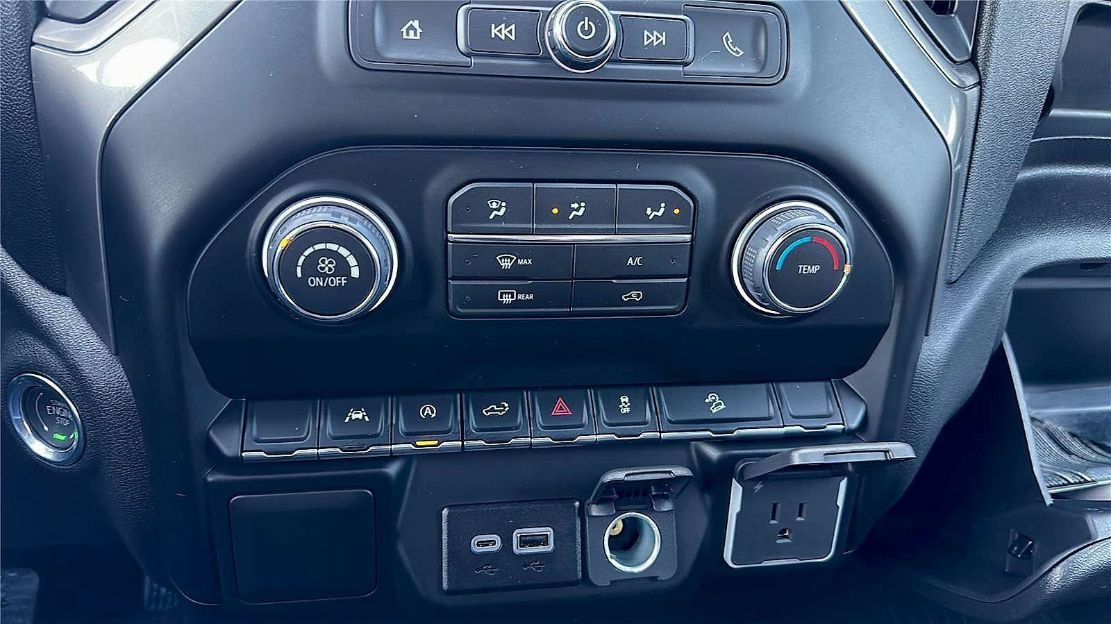 Used 2026 Chevrolet Silverado 1500 Custom Trail Boss image 21