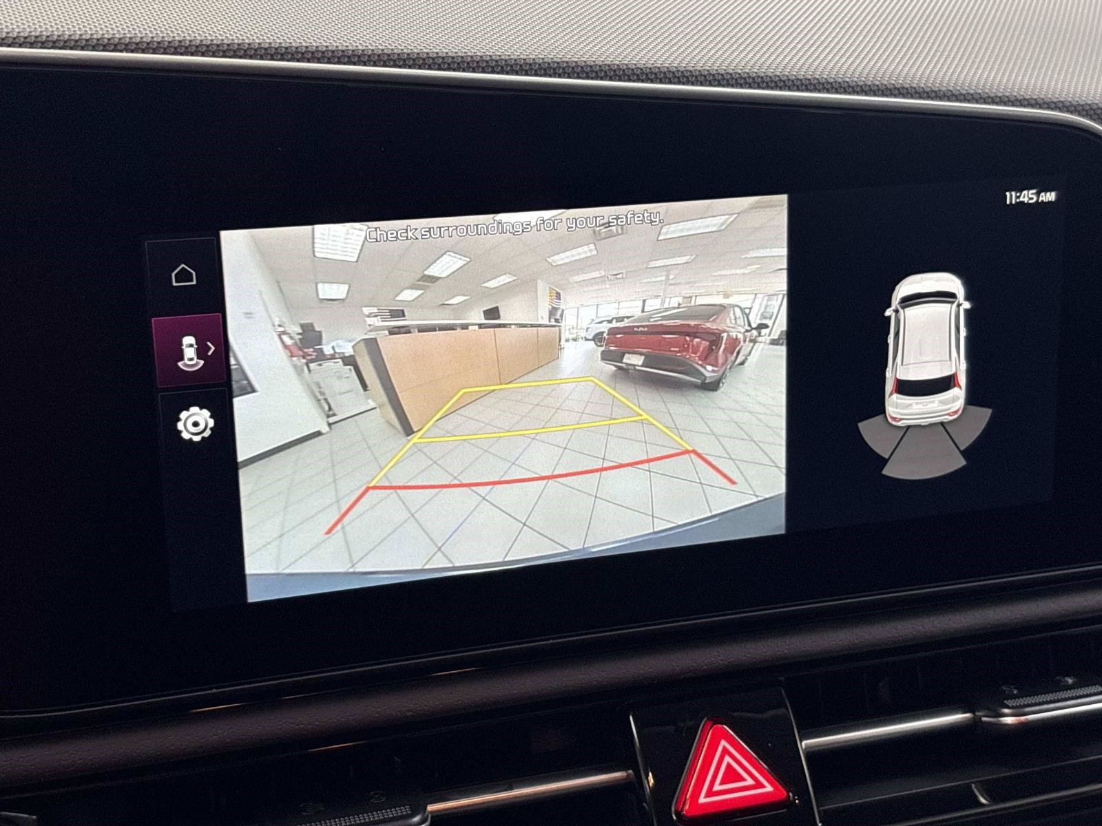 New 2026 Kia Niro Wind FWD image 25