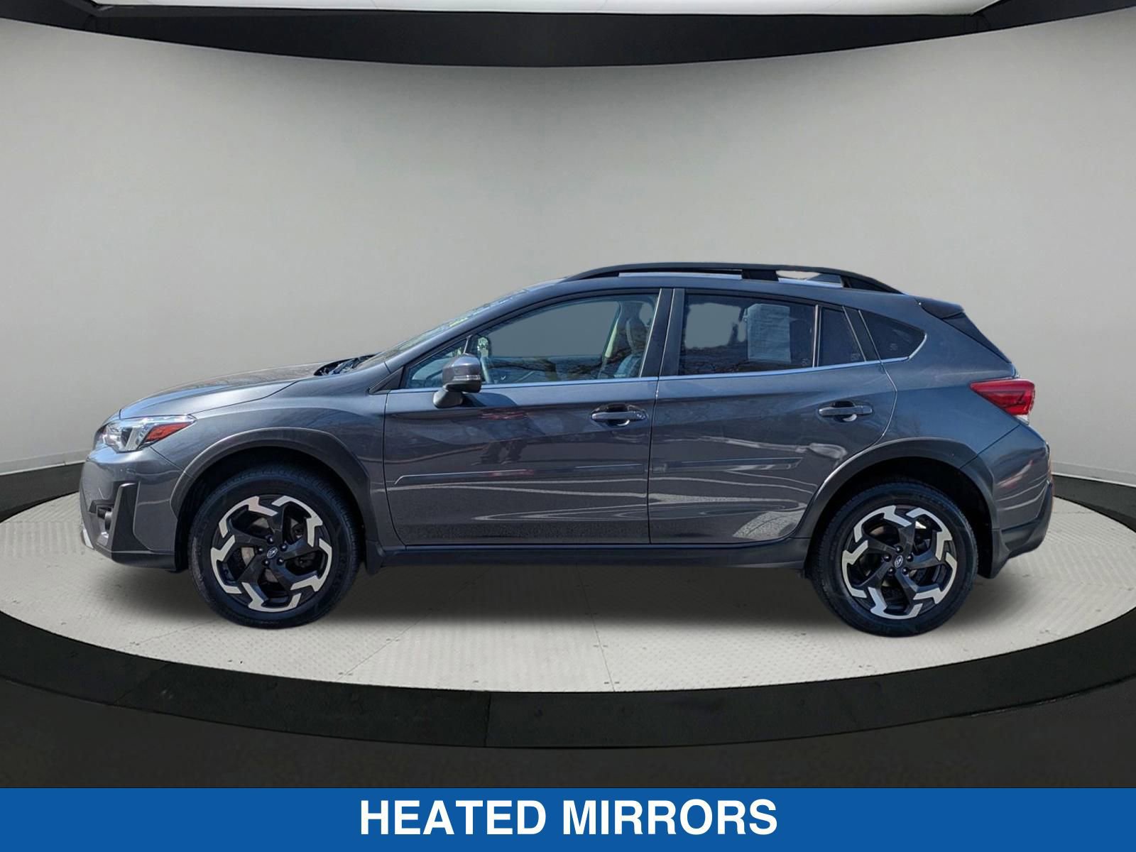 Certified 2022 Subaru Crosstrek 2.5i Limited w/ Moonroof Package 2 image 7