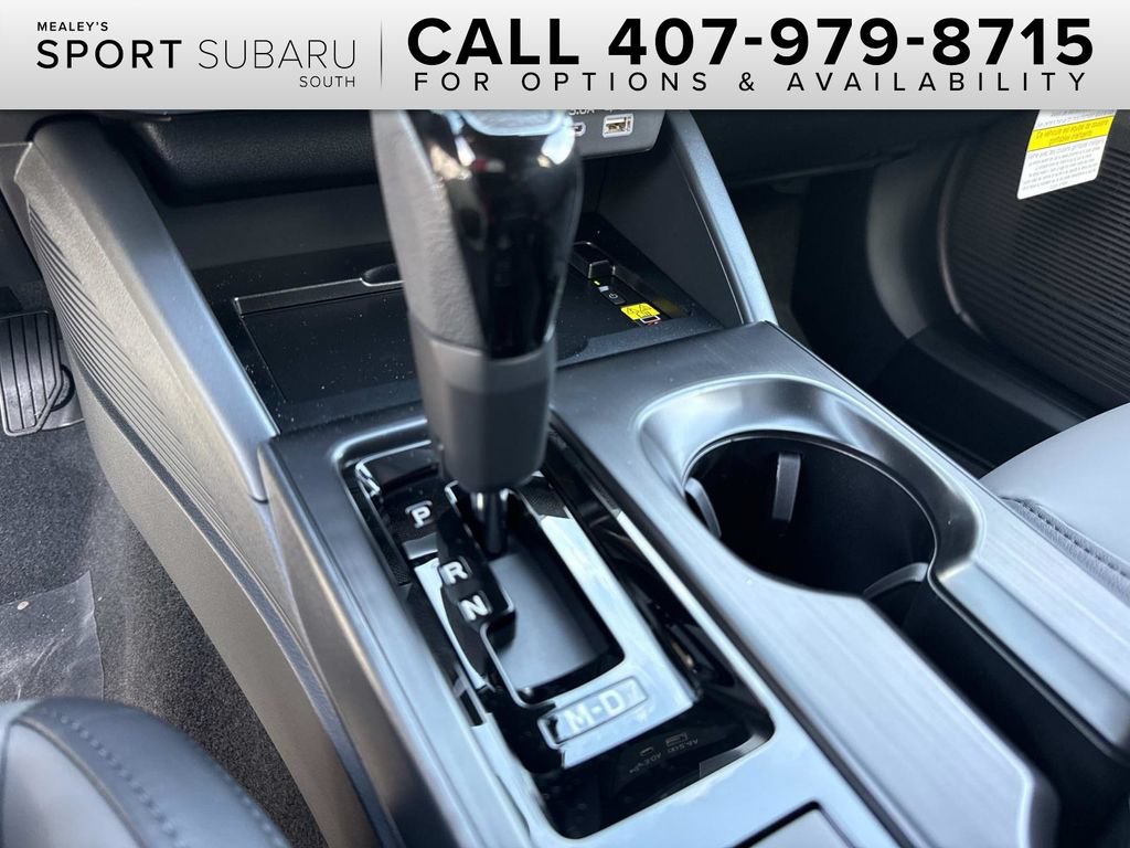 New 2026 Subaru Outback Premium AWD/4WD image 33