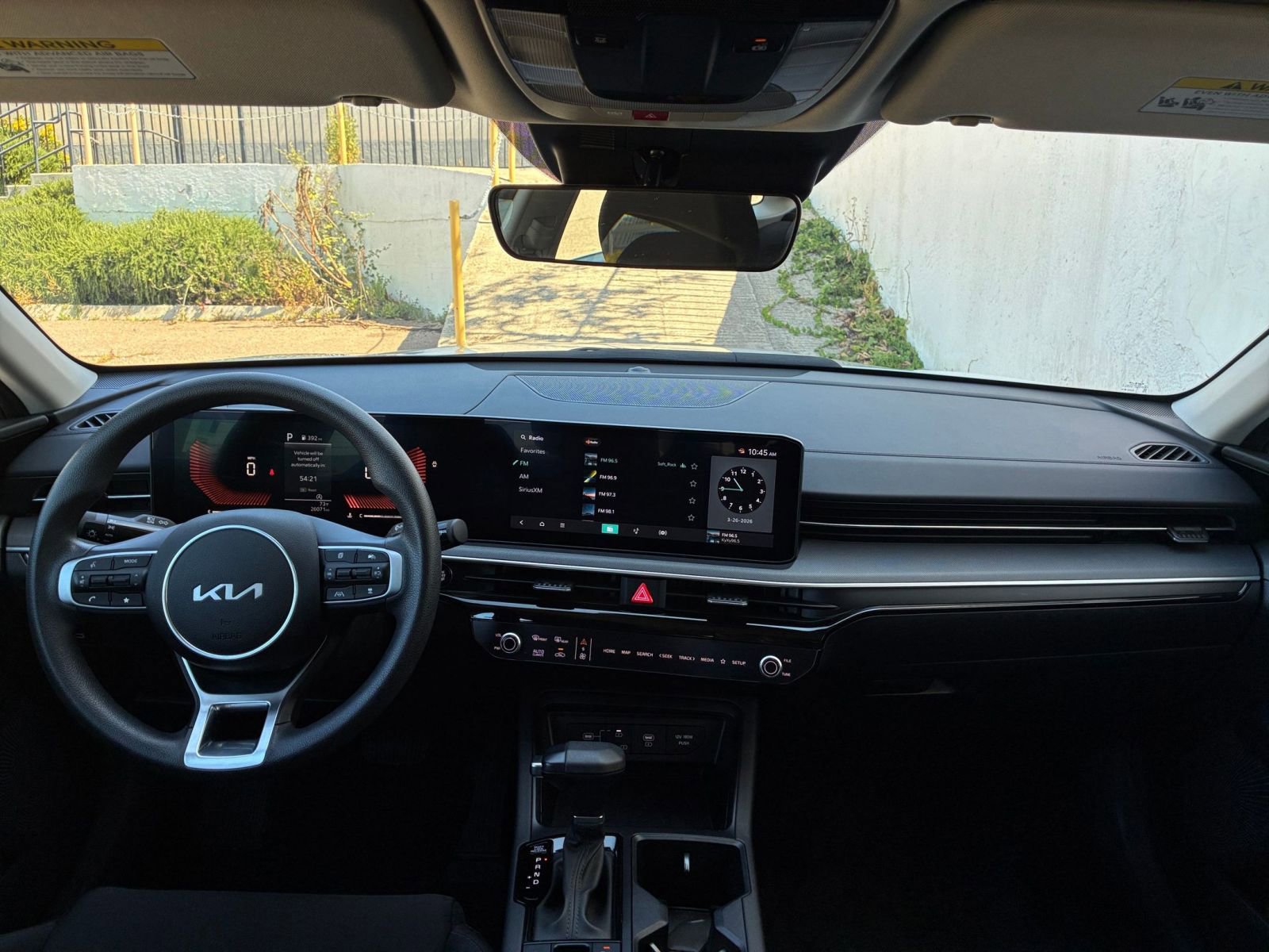 Used 2025 Kia K5 LXS image 32