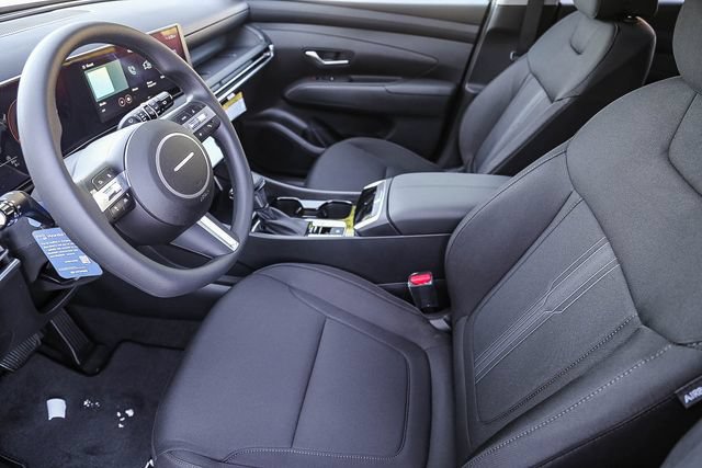 New 2026 Hyundai Tucson SEL FWD image 19