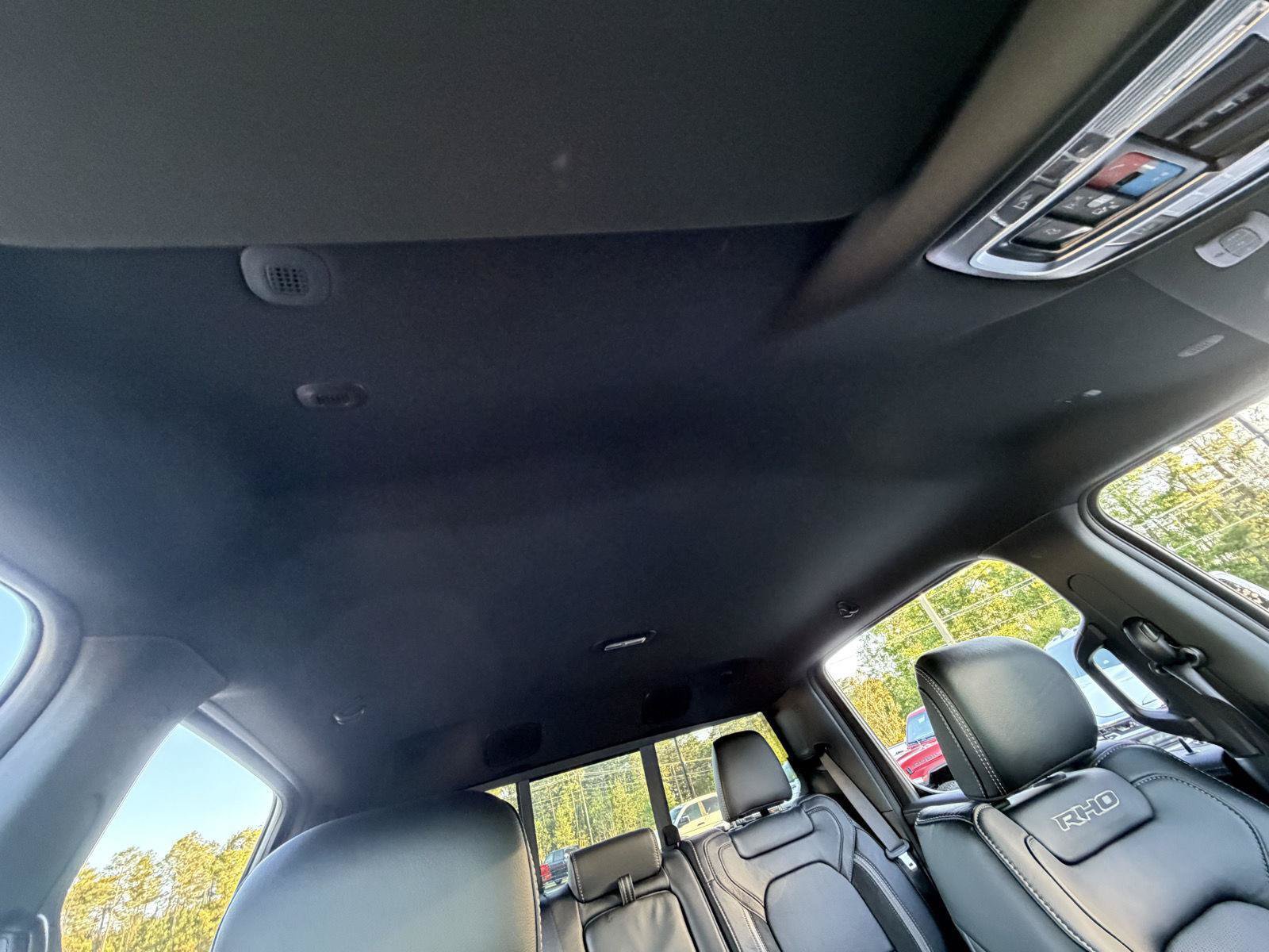 New 2026 RAM 1500 RHO AWD/4WD image 23