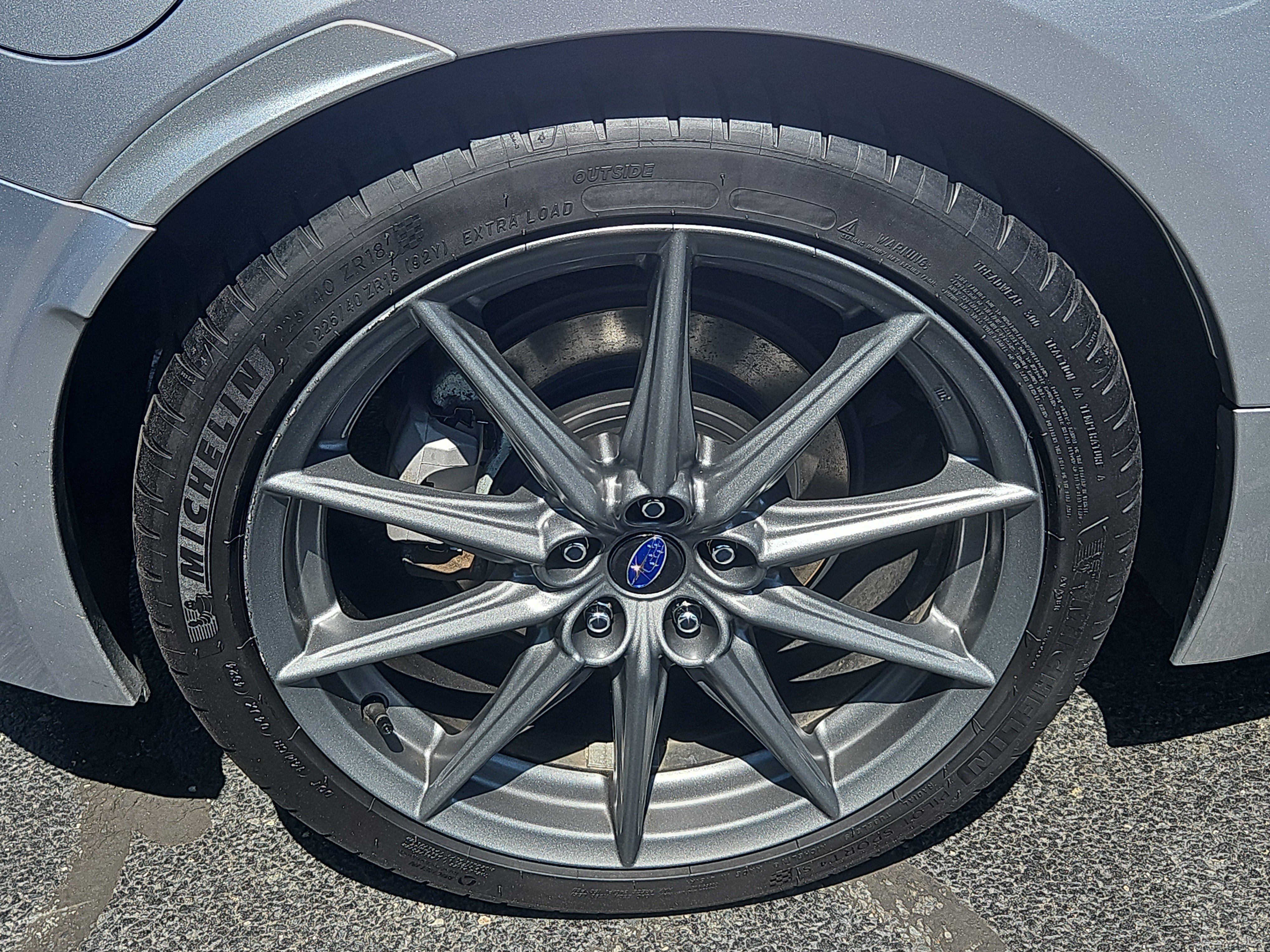 Used 2022 Subaru BRZ Limited RWD image 25