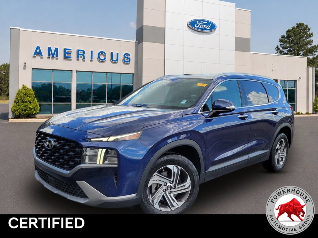 Used 2023 Hyundai Santa Fe SEL