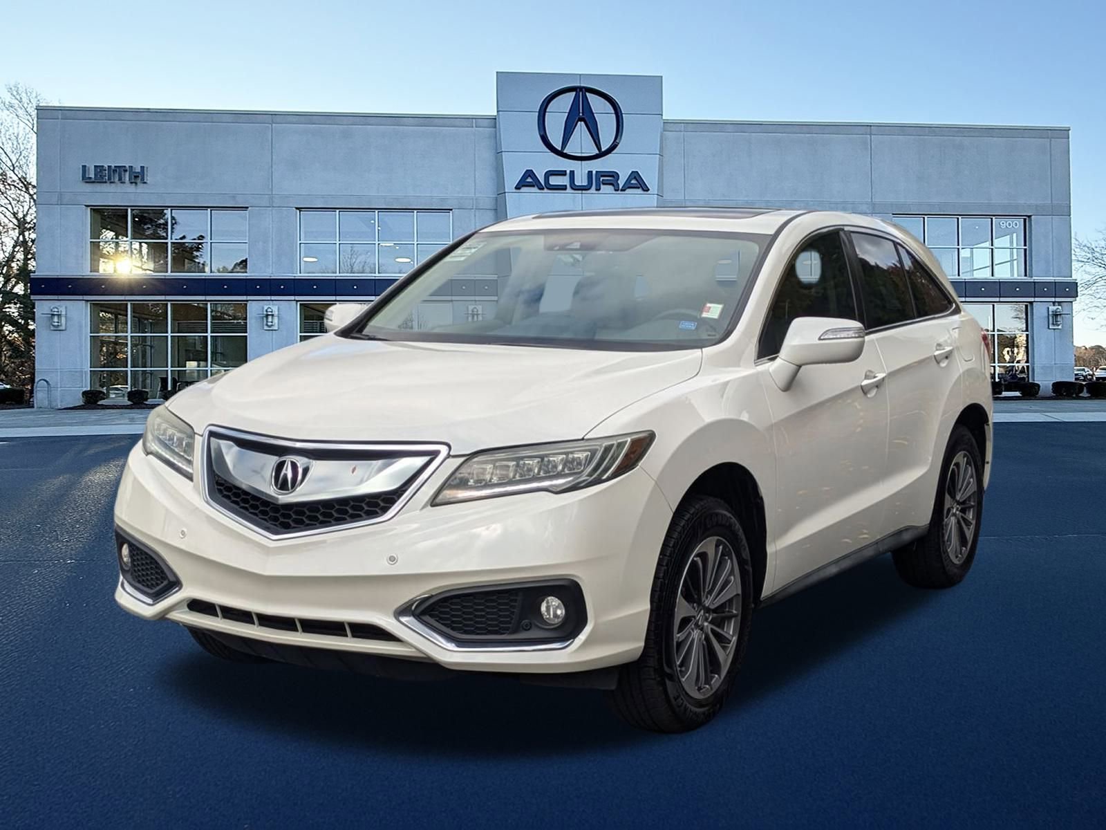 Used 2017 Acura RDX FWD w/ Advance Package