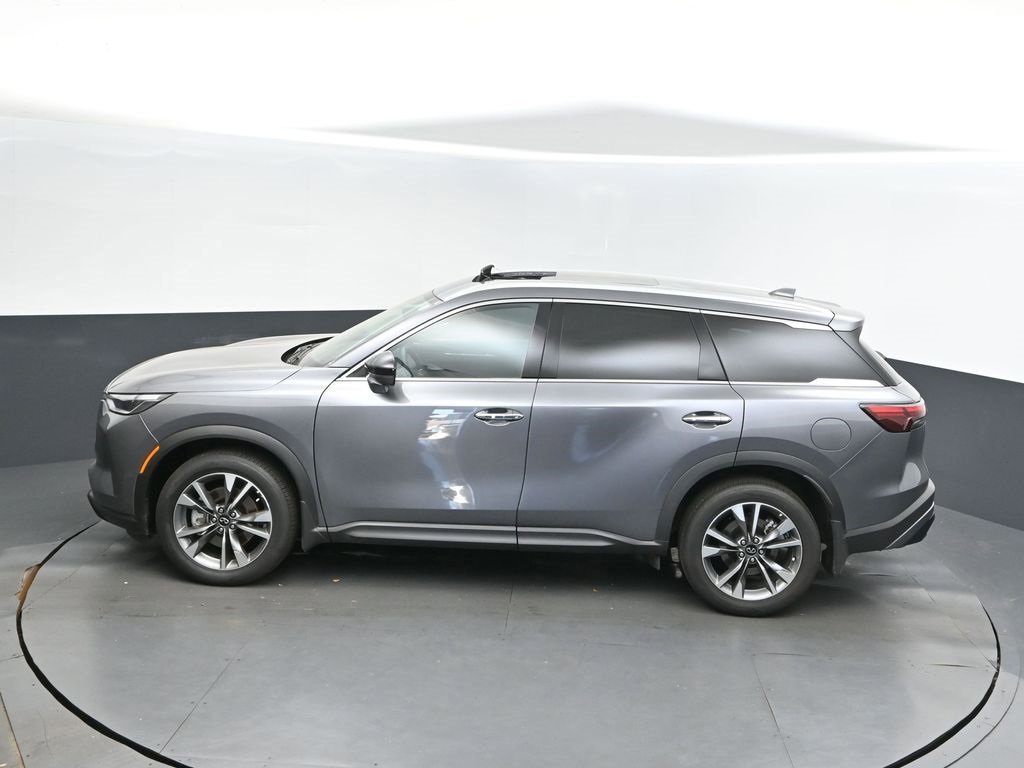 Certified 2025 INFINITI QX60 Luxe image 34