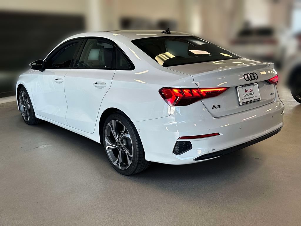 Used 2023 Audi A3 2.0T Premium Plus w/ Premium Plus Package AWD/4WD image 6