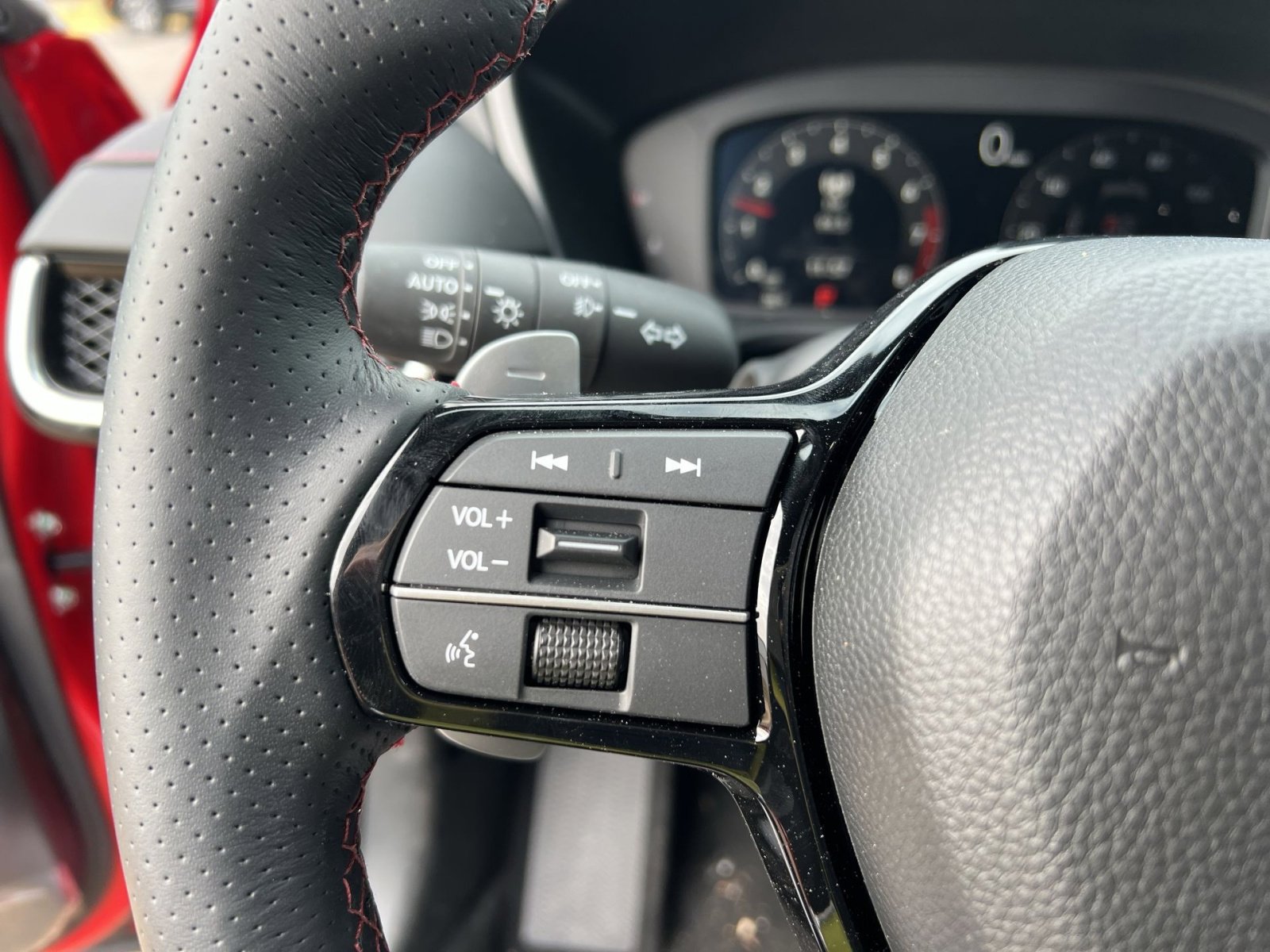 New 2025 Acura ADX A-Spec image 30