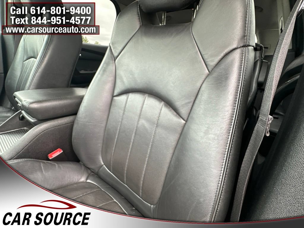 Used 2011 GMC Acadia Denali FWD image 14