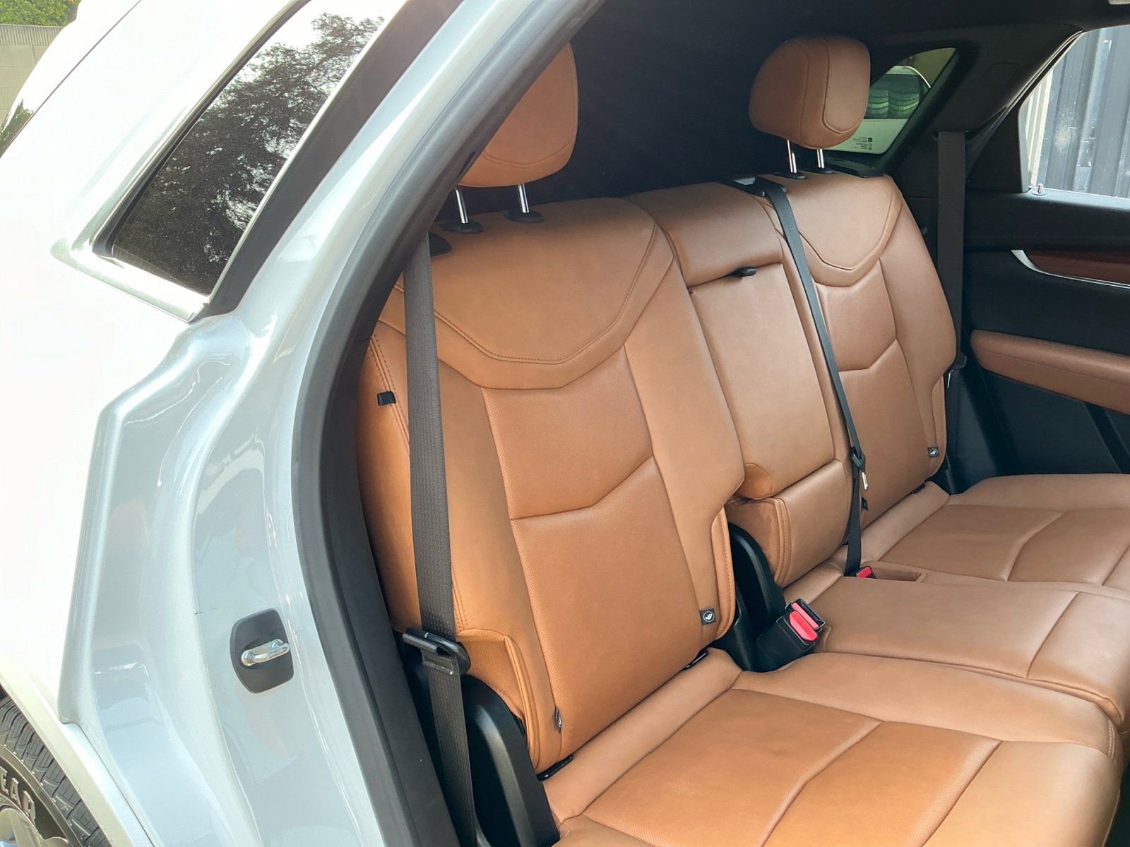 Used 2021 Cadillac XT5 Premium Luxury FWD image 21