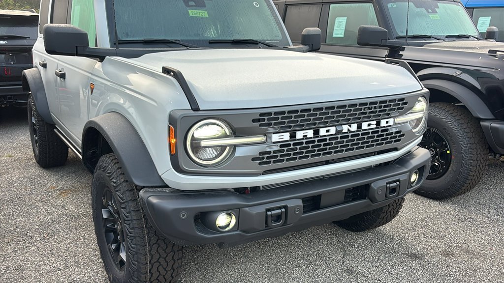 New 2026 Ford Bronco Badlands AWD/4WD image 29