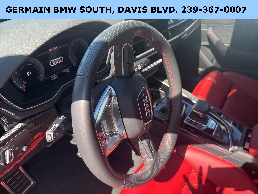 Used 2024 Audi S5 Premium Plus image 38