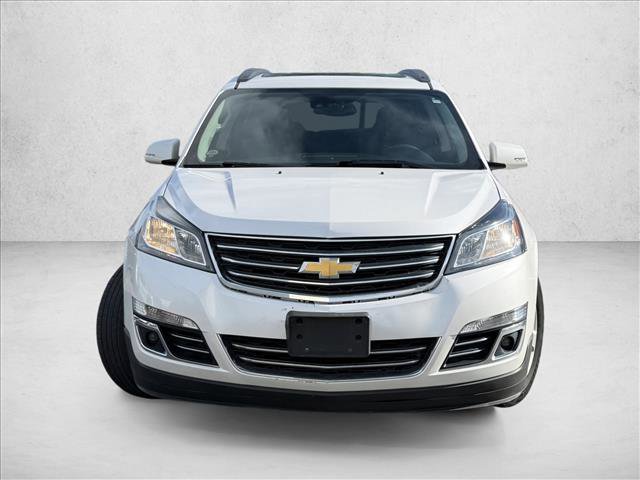 Used 2016 Chevrolet Traverse LTZ AWD/4WD image 2
