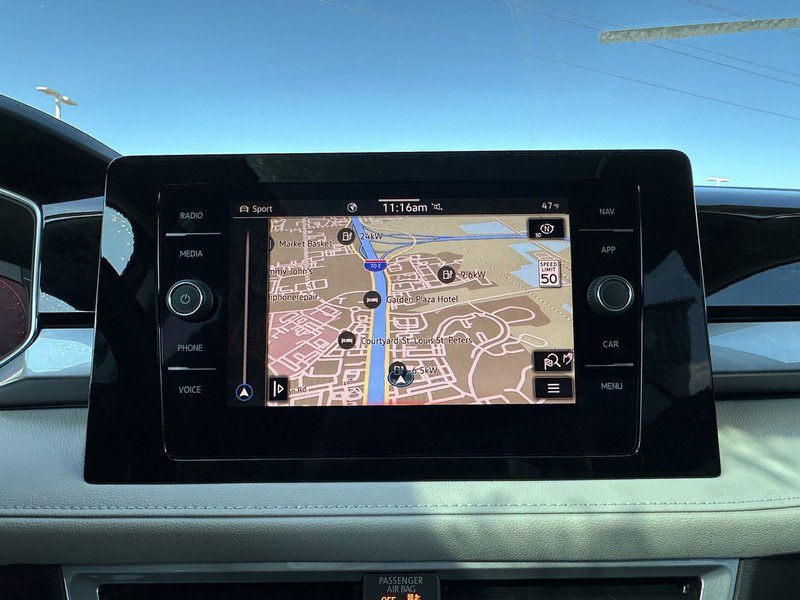 New 2025 Volkswagen Taos SEL image 24