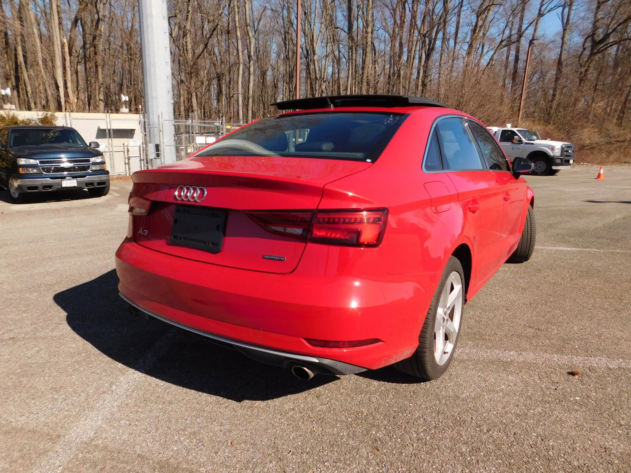 Used 2019 Audi A3 2.0T Premium w/ Convenience Package AWD/4WD image 5