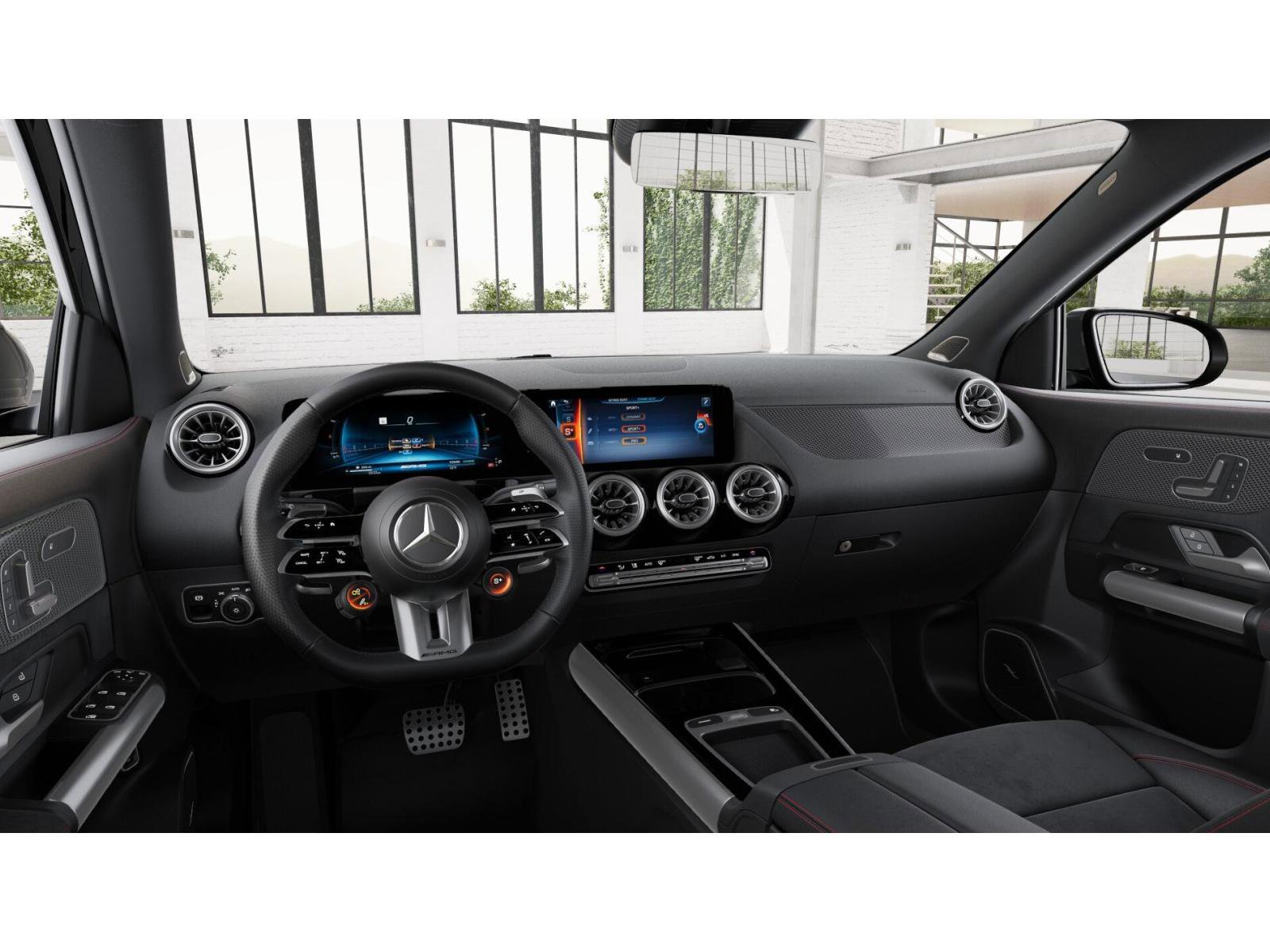 New 2026 Mercedes-Benz GLA 35 AMG 4MATIC image 3