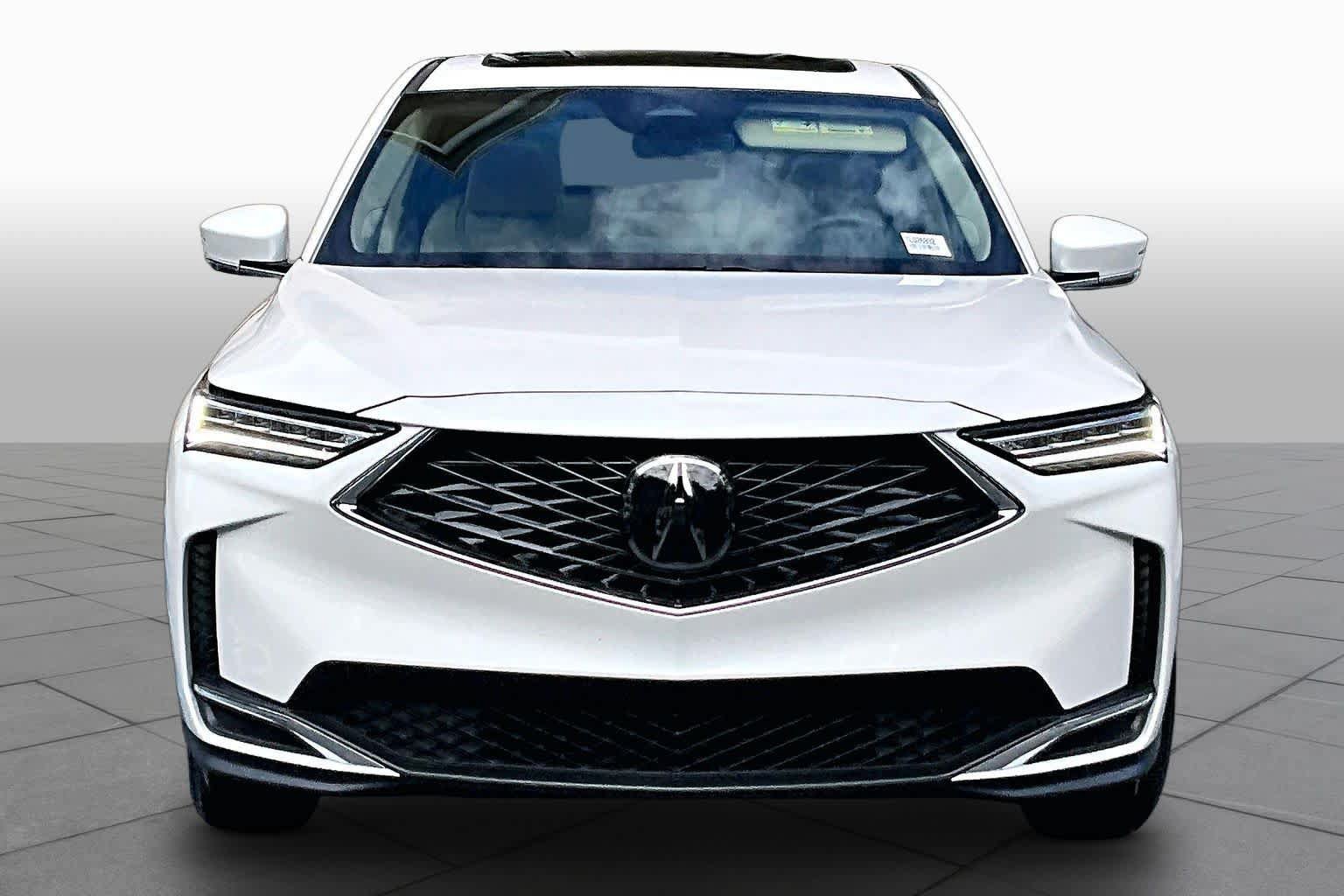 Used 2026 Acura MDX SH-AWD image 8