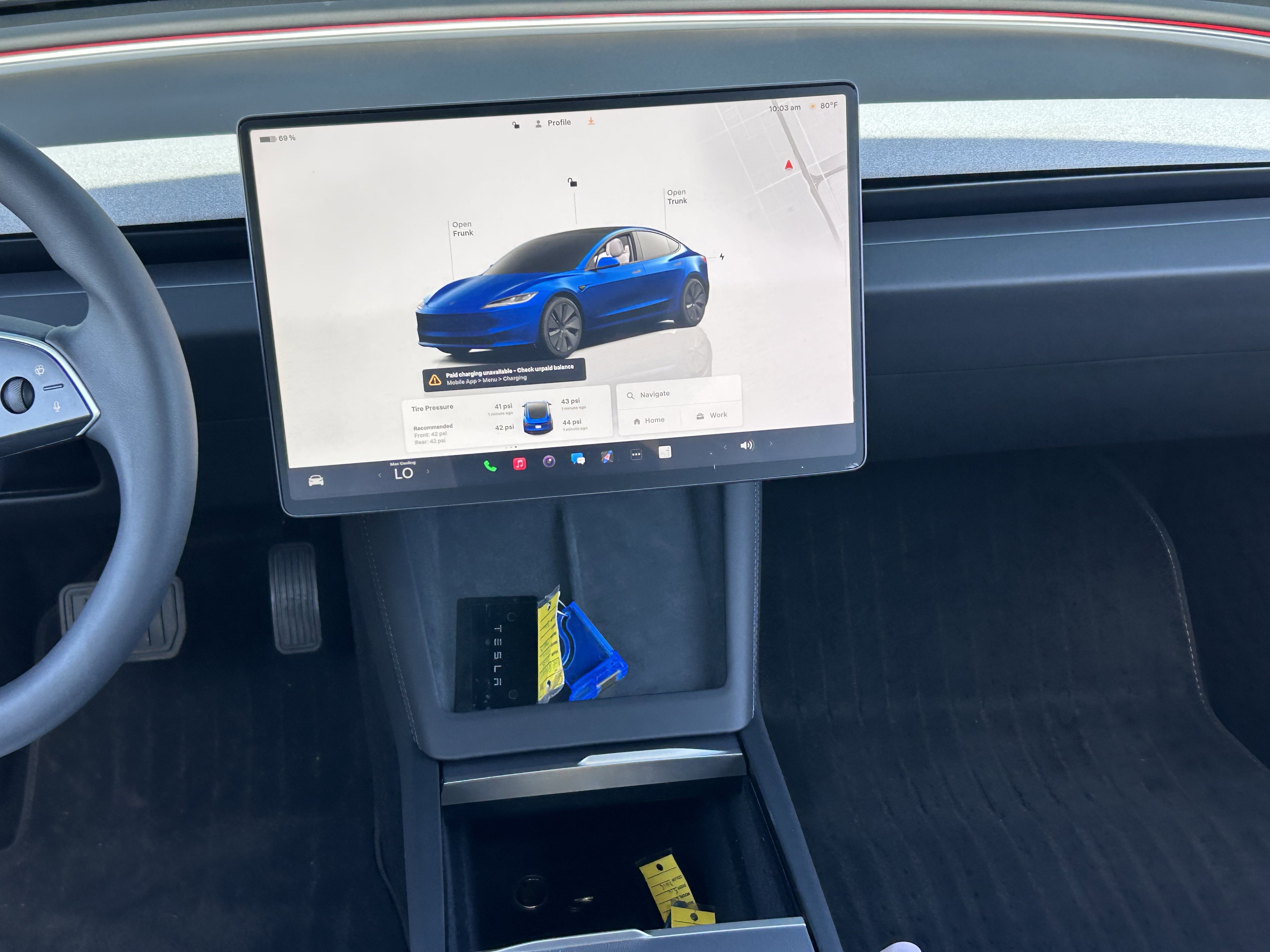 Used 2025 Tesla Model 3 Long Range AWD/4WD image 17