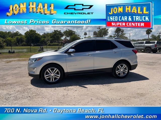 Used 2018 Chevrolet Equinox Premier image 4