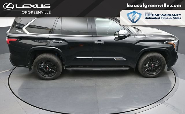 Used 2026 Toyota Sequoia 1794 Edition w/ TRD Off-Road Package AWD/4WD image 45