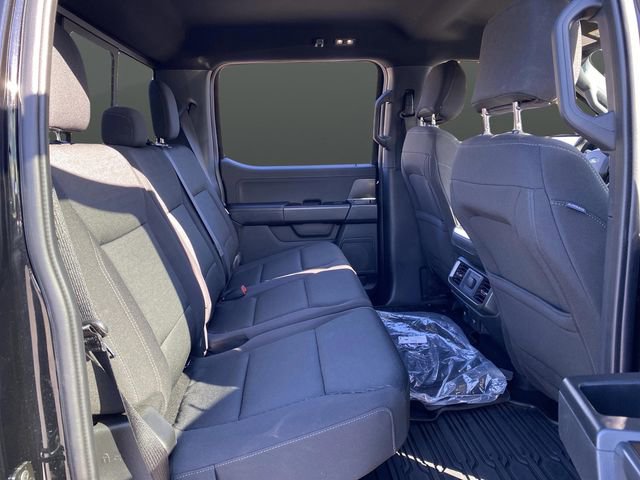 Certified 2024 Ford F150 XLT w/ Equipment Group 302A MID image 35