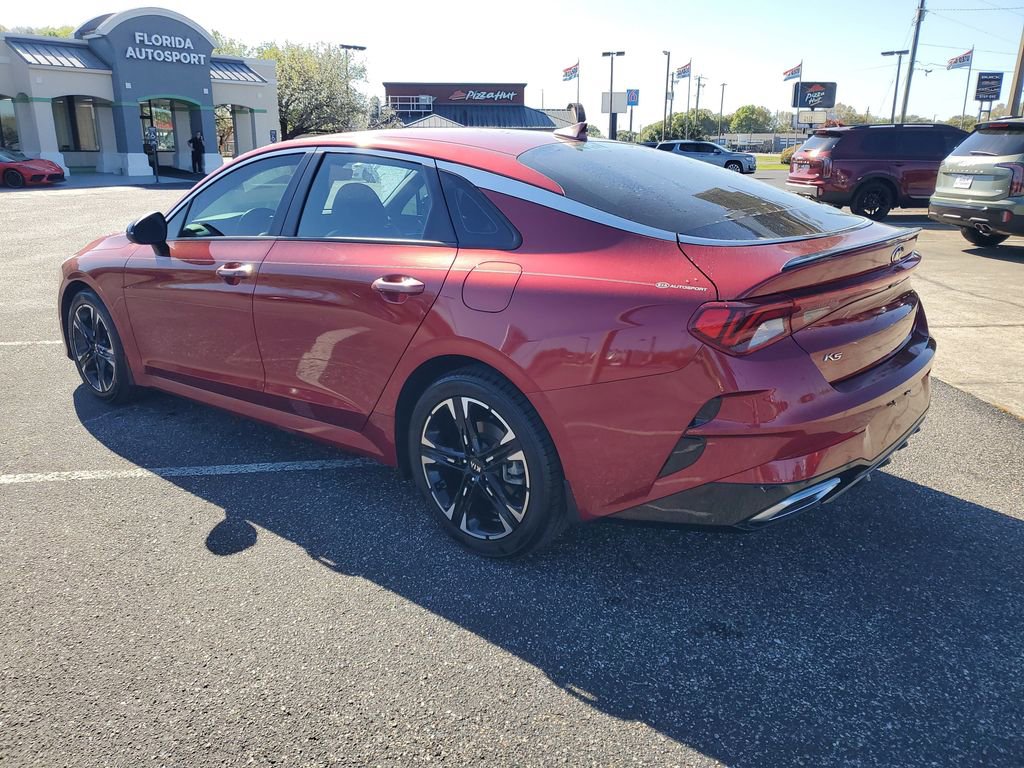 Used 2021 Kia K5 GT-Line image 3