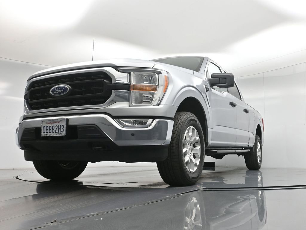 Certified 2021 Ford F150 XLT w/ Max Trailer Tow Package image 46