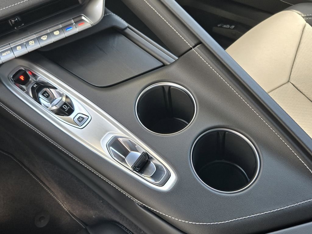 New 2026 Chevrolet Corvette Stingray w/ Z51 Performance Package image 20