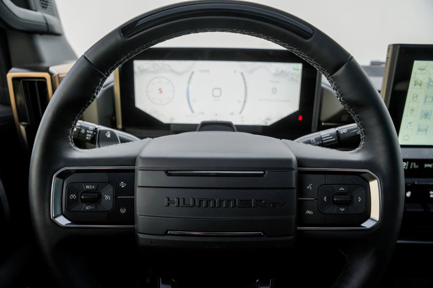 Used 2024 GMC Hummer EV 3X w/ Extreme Off-Road Package image 51