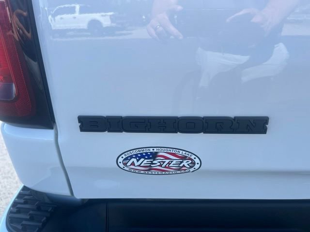 New 2026 RAM 1500 Big Horn AWD/4WD image 17