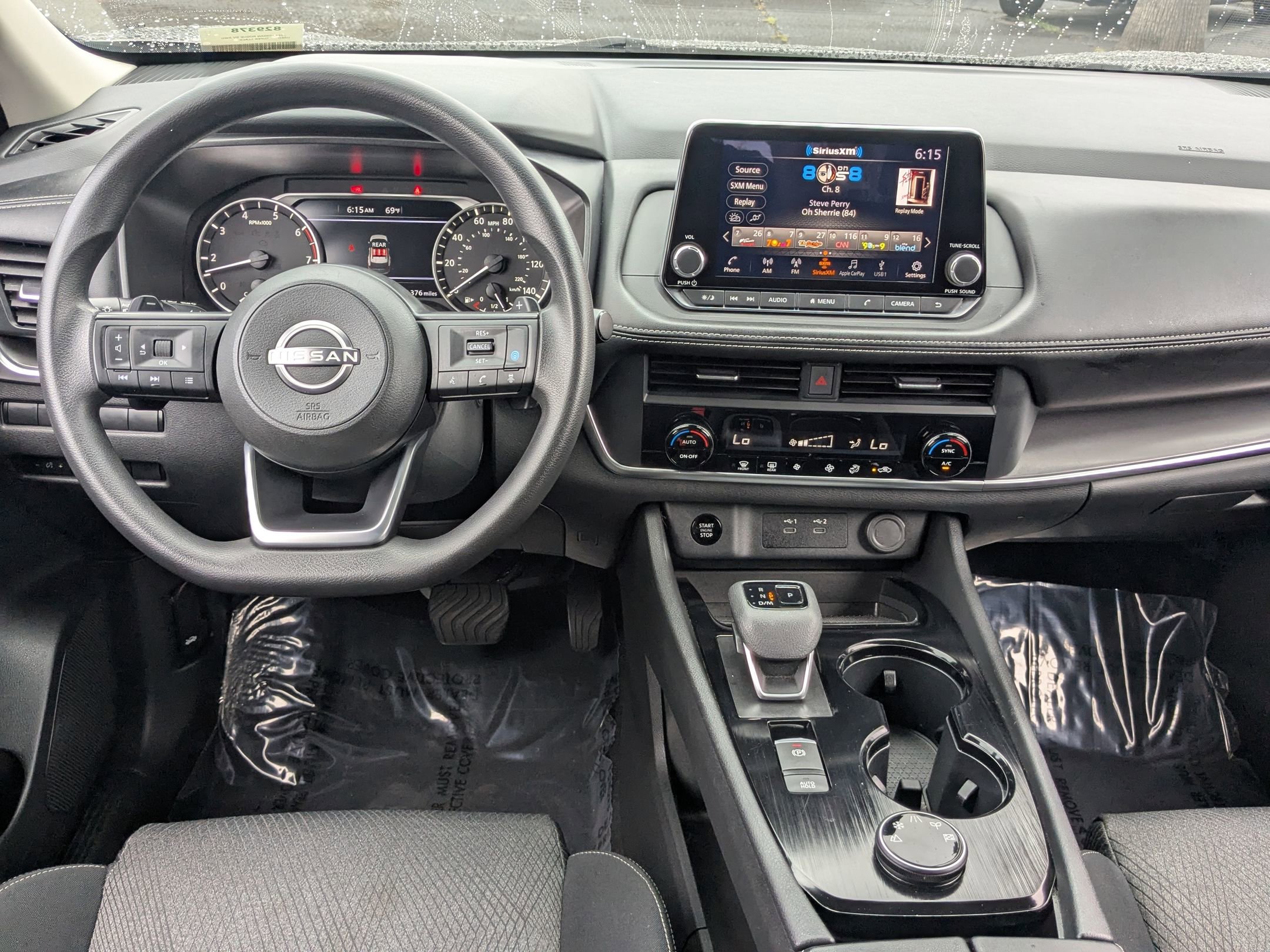 Certified 2024 Nissan Rogue SV image 14