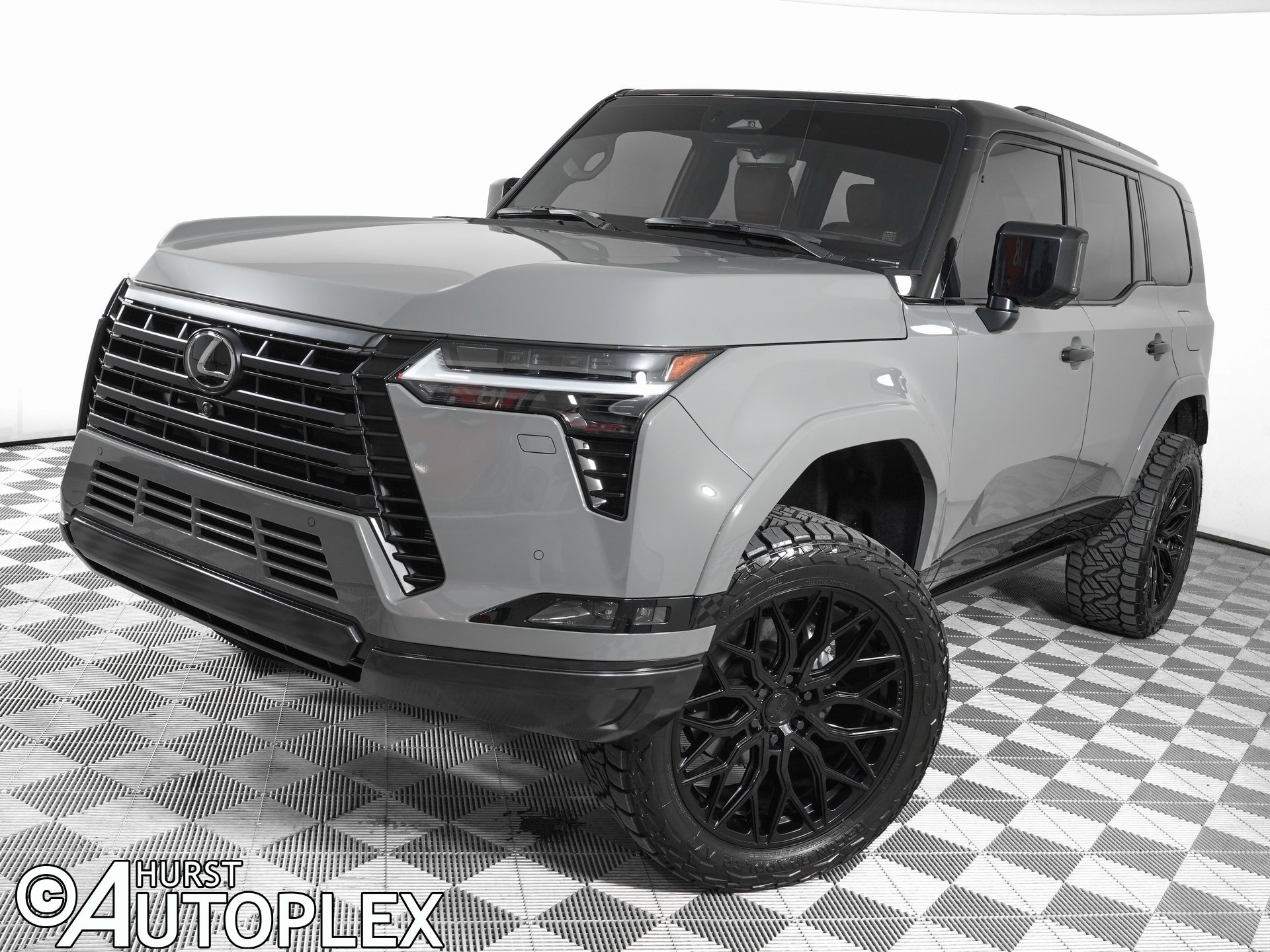 Used 2025 Lexus GX 550