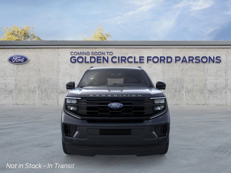New 2025 Ford Expedition Max Active image 7