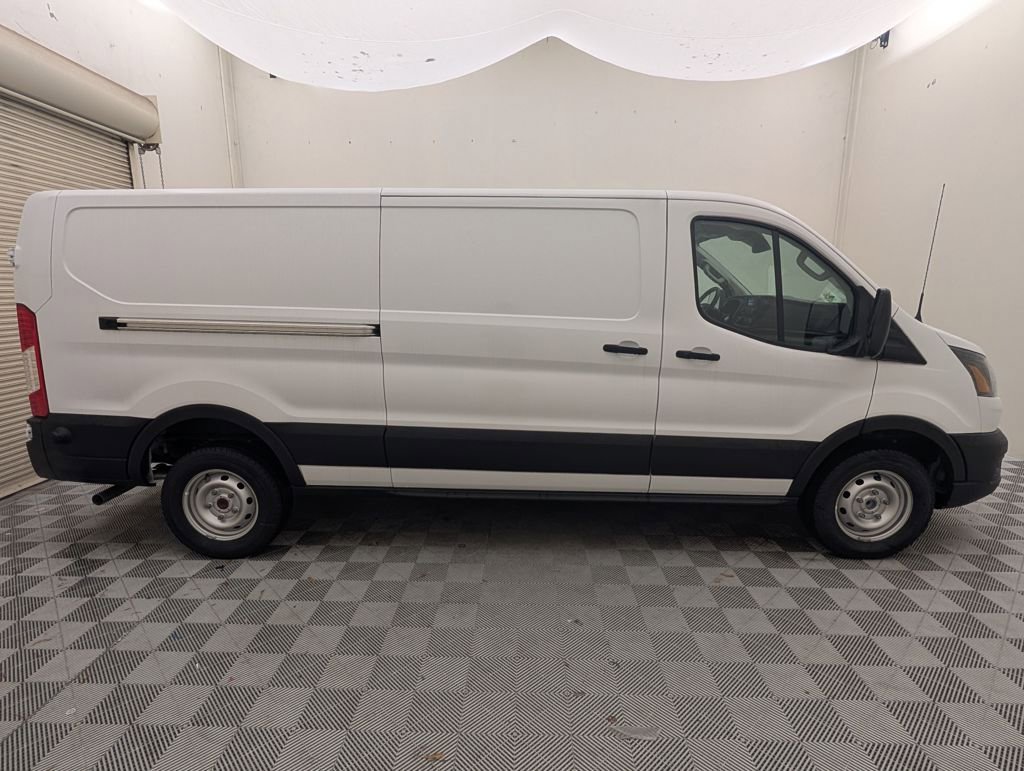 Used 2024 Ford Transit 350 Low Roof w/ Load Area Protection Package RWD video 2